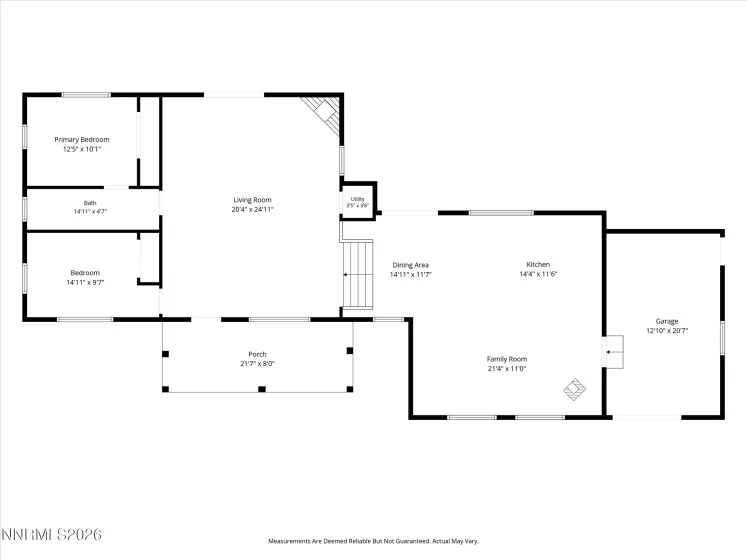1345 Topaz Ranch, Topaz Ranch Estates, Nevada 89444, 2 Bedrooms Bedrooms, ,1 BathroomBathrooms,Residential,Residential,Topaz Ranch,0,260007658