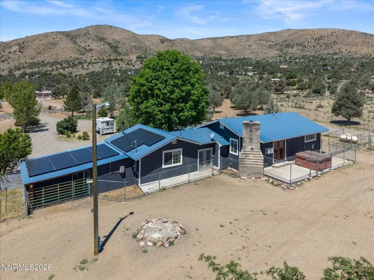 1345 Topaz Ranch, Topaz Ranch Estates, Nevada 89444, 2 Bedrooms Bedrooms, ,1 BathroomBathrooms,Residential,Residential,Topaz Ranch,0,260007658