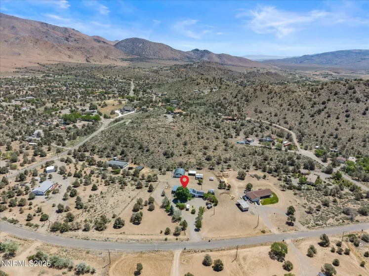1345 Topaz Ranch, Topaz Ranch Estates, Nevada 89444, 2 Bedrooms Bedrooms, ,1 BathroomBathrooms,Residential,Residential,Topaz Ranch,0,260007658