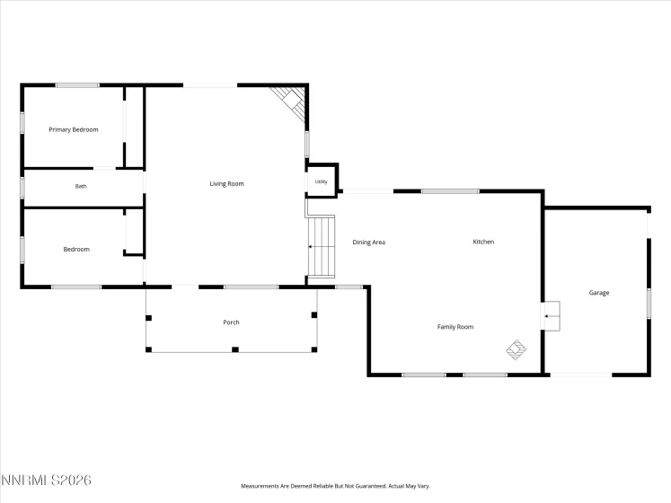 1345 Topaz Ranch, Topaz Ranch Estates, Nevada 89444, 2 Bedrooms Bedrooms, ,1 BathroomBathrooms,Residential,Residential,Topaz Ranch,0,260007658