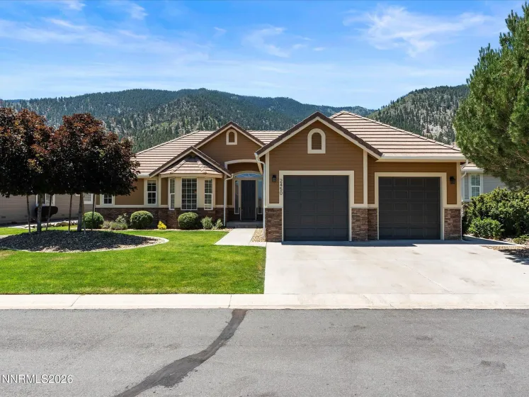 2450 Genoa Meadows, Genoa, Nevada 89411, 3 Bedrooms Bedrooms, ,2 BathroomsBathrooms,Residential,Residential,Genoa Meadows,0,260007663
