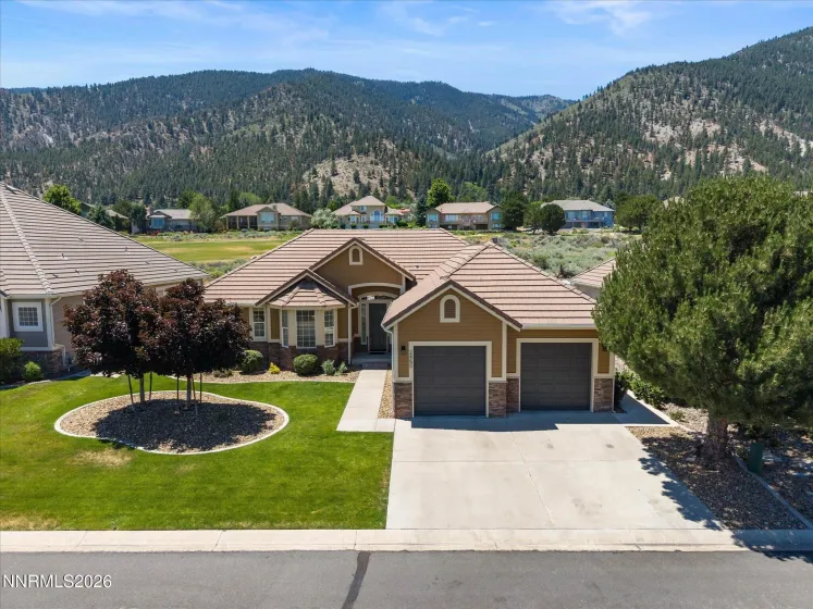 2450 Genoa Meadows, Genoa, Nevada 89411, 3 Bedrooms Bedrooms, ,2 BathroomsBathrooms,Residential,Residential,Genoa Meadows,0,260007663