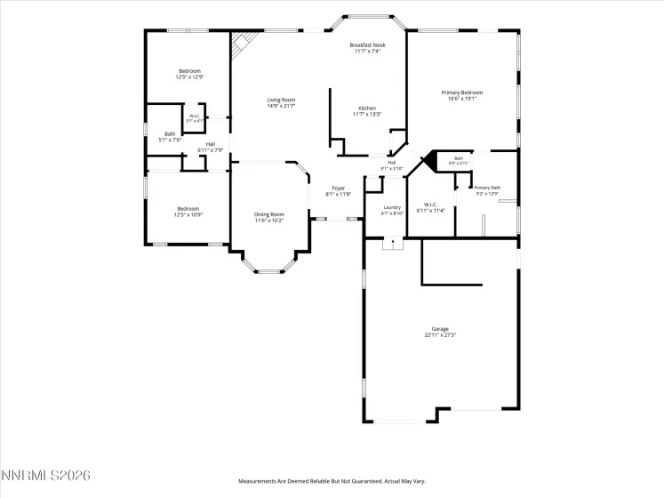 2450 Genoa Meadows, Genoa, Nevada 89411, 3 Bedrooms Bedrooms, ,2 BathroomsBathrooms,Residential,Residential,Genoa Meadows,0,260007663