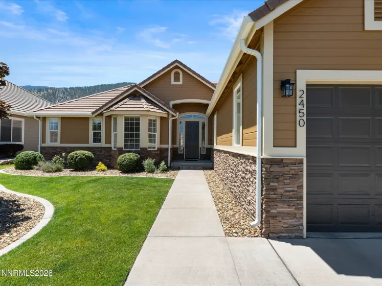 2450 Genoa Meadows, Genoa, Nevada 89411, 3 Bedrooms Bedrooms, ,2 BathroomsBathrooms,Residential,Residential,Genoa Meadows,0,260007663