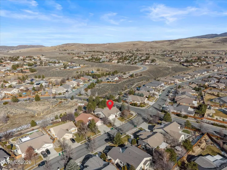 7483 Europa, Sparks, Nevada 89436, 4 Bedrooms Bedrooms, ,2 BathroomsBathrooms,Residential,Residential,Europa,0,260000621