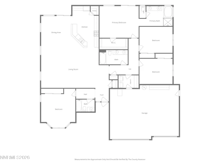 832 Laca, Dayton, Nevada 89403, 4 Bedrooms Bedrooms, ,3 BathroomsBathrooms,Residential,Residential,Laca,0,260007666