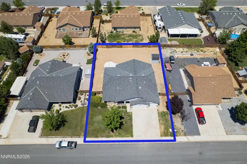 832 Laca, Dayton, Nevada 89403, 4 Bedrooms Bedrooms, ,3 BathroomsBathrooms,Residential,Residential,Laca,0,260007666
