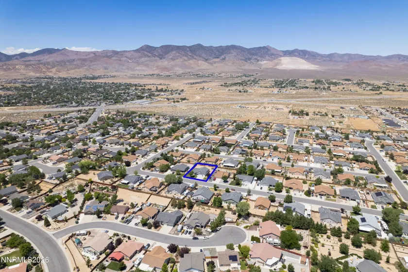 832 Laca, Dayton, Nevada 89403, 4 Bedrooms Bedrooms, ,3 BathroomsBathrooms,Residential,Residential,Laca,0,260007666