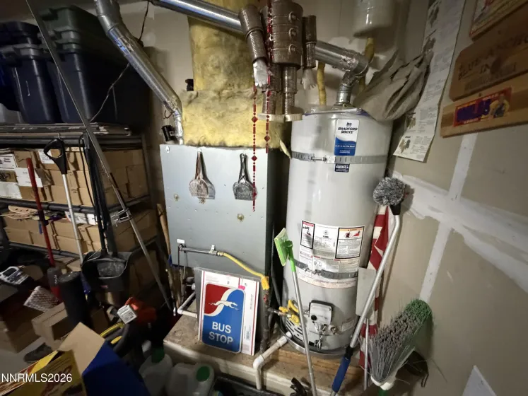 New Hot water heater