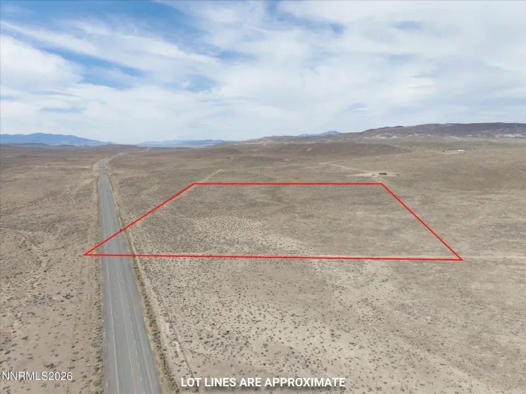 021-451-49 Hwy 95A, Fernley, Nevada 89408, ,Land,Residential,Hwy 95A,0,260007671