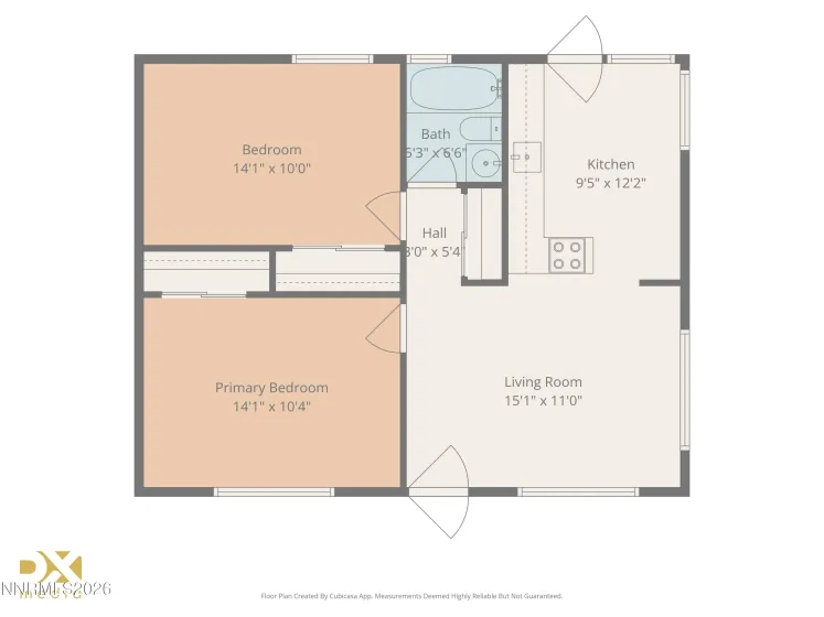 1532 County, Minden, Nevada 89423, 2 Bedrooms Bedrooms, ,1 BathroomBathrooms,Residential Income,Residential,County,0,260007686