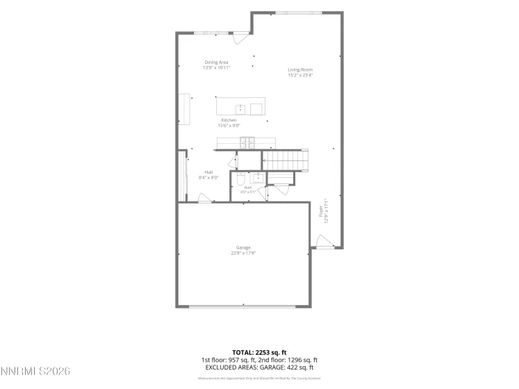 857 Furlong, Minden, Nevada 89423, 3 Bedrooms Bedrooms, ,3 BathroomsBathrooms,Residential,Residential,Furlong,0,260007691