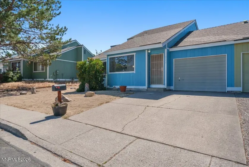 3164 Danville, Sparks, Nevada 89434, 3 Bedrooms Bedrooms, ,2 BathroomsBathrooms,Residential,Residential,Danville,0,260007698