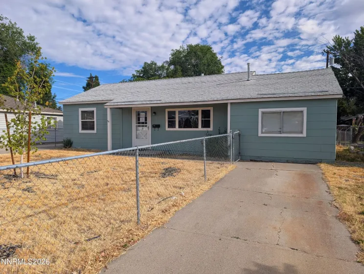 700 H, Sparks, Nevada 89431, 3 Bedrooms Bedrooms, ,1 BathroomBathrooms,Residential,Residential,H,0,260007708