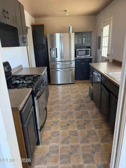 229 Cowboy, Round Mountain, Nevada 89045, 3 Bedrooms Bedrooms, ,1 BathroomBathrooms,Residential,Residential,Cowboy,0,260007721