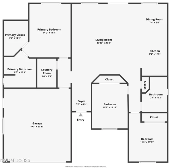 435 Emerald, Battle Mountain, Nevada 89820, 3 Bedrooms Bedrooms, ,2 BathroomsBathrooms,Residential,Residential,Emerald,0,260007740