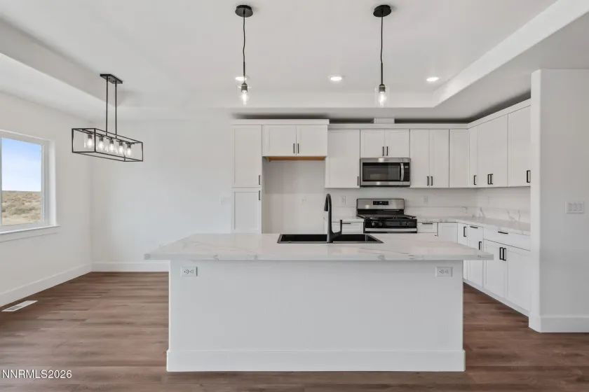 Kitchen Gray