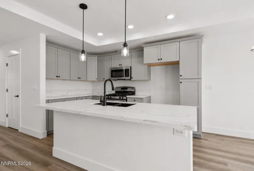 Kitchen White