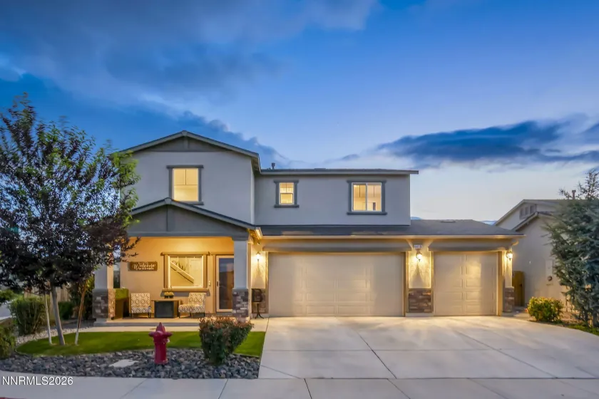 6419 Field Eagle, Sparks, Nevada 89436, 5 Bedrooms Bedrooms, ,3 BathroomsBathrooms,Residential,Residential,Field Eagle,0,260007745