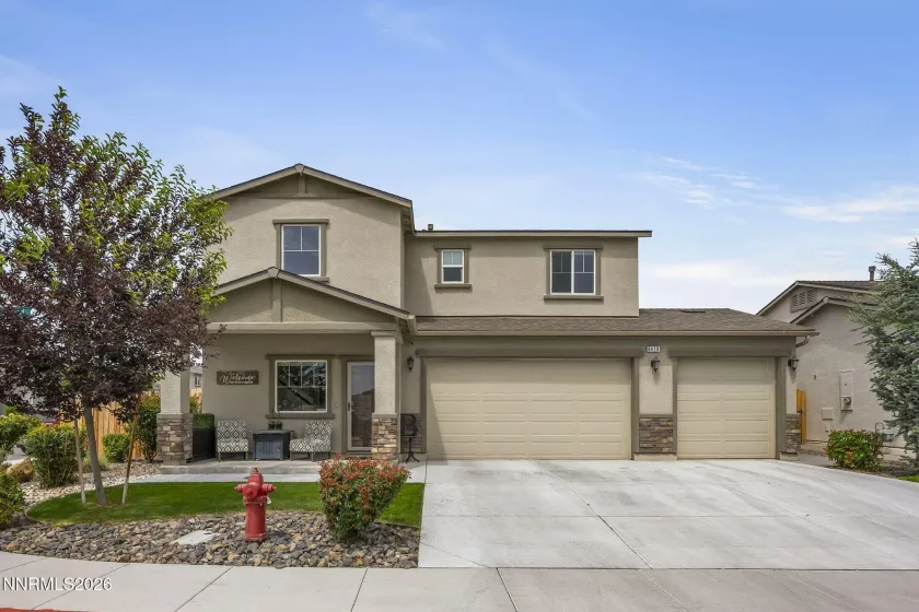 6419 Field Eagle, Sparks, Nevada 89436, 5 Bedrooms Bedrooms, ,3 BathroomsBathrooms,Residential,Residential,Field Eagle,0,260007745