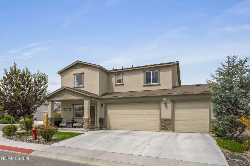 6419 Field Eagle, Sparks, Nevada 89436, 5 Bedrooms Bedrooms, ,3 BathroomsBathrooms,Residential,Residential,Field Eagle,0,260007745