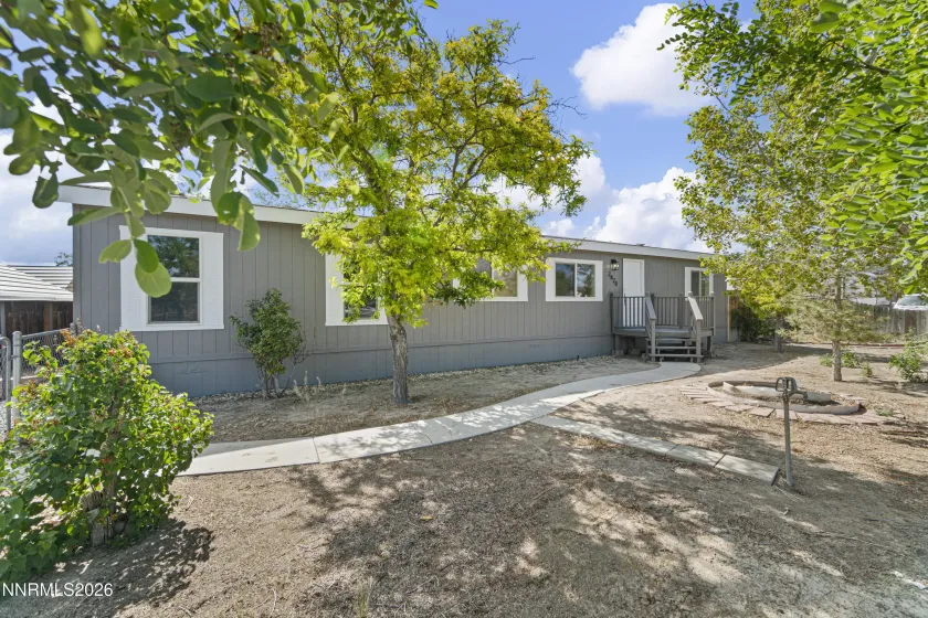 2820 Ramsey, Silver Springs, Nevada 89429, 3 Bedrooms Bedrooms, ,2 BathroomsBathrooms,Residential,Residential,Ramsey,0,260007266