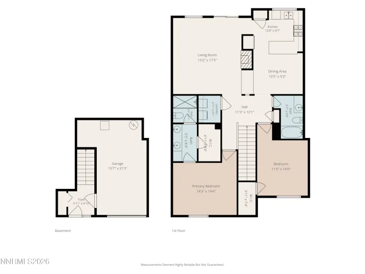 4908 Bougainvillea, Sparks, Nevada 89436, 2 Bedrooms Bedrooms, ,2 BathroomsBathrooms,Residential,Residential,Bougainvillea,0,260007746