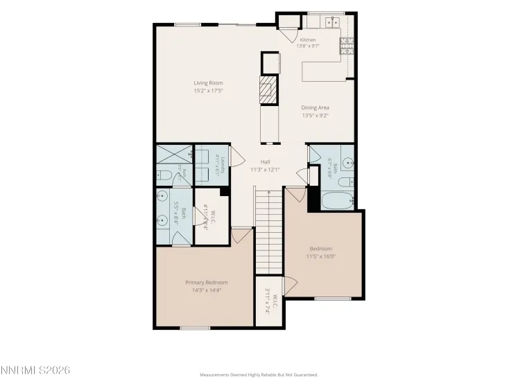 4908 Bougainvillea, Sparks, Nevada 89436, 2 Bedrooms Bedrooms, ,2 BathroomsBathrooms,Residential,Residential,Bougainvillea,0,260007746