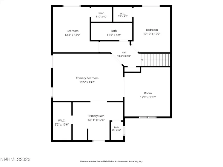 1358 White Bluffs, Fernley, Nevada 89408, 4 Bedrooms Bedrooms, ,3 BathroomsBathrooms,Residential,Residential,White Bluffs,0,260007751