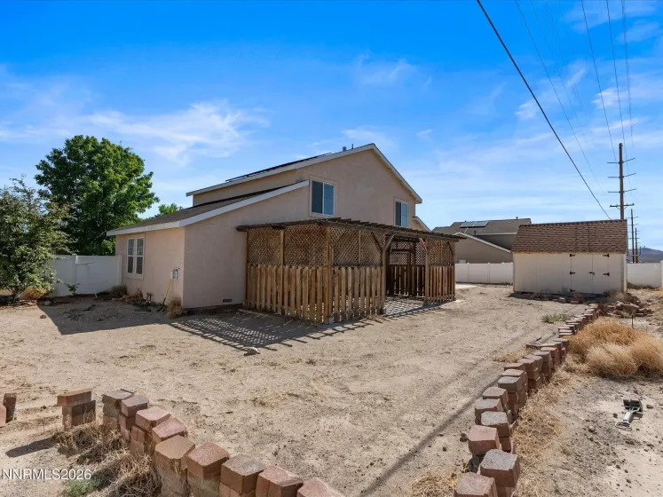 1358 White Bluffs, Fernley, Nevada 89408, 4 Bedrooms Bedrooms, ,3 BathroomsBathrooms,Residential,Residential,White Bluffs,0,260007751