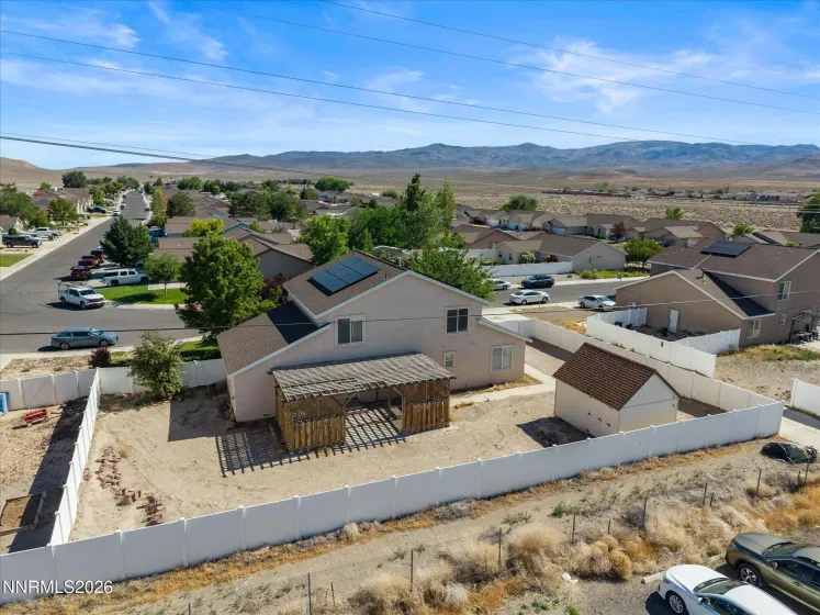 1358 White Bluffs, Fernley, Nevada 89408, 4 Bedrooms Bedrooms, ,3 BathroomsBathrooms,Residential,Residential,White Bluffs,0,260007751
