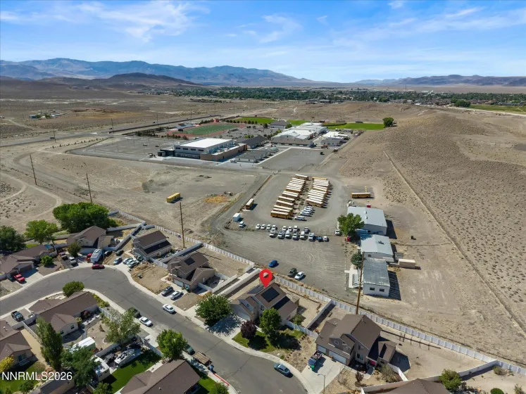 1358 White Bluffs, Fernley, Nevada 89408, 4 Bedrooms Bedrooms, ,3 BathroomsBathrooms,Residential,Residential,White Bluffs,0,260007751
