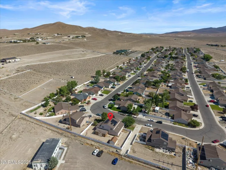 1358 White Bluffs, Fernley, Nevada 89408, 4 Bedrooms Bedrooms, ,3 BathroomsBathrooms,Residential,Residential,White Bluffs,0,260007751