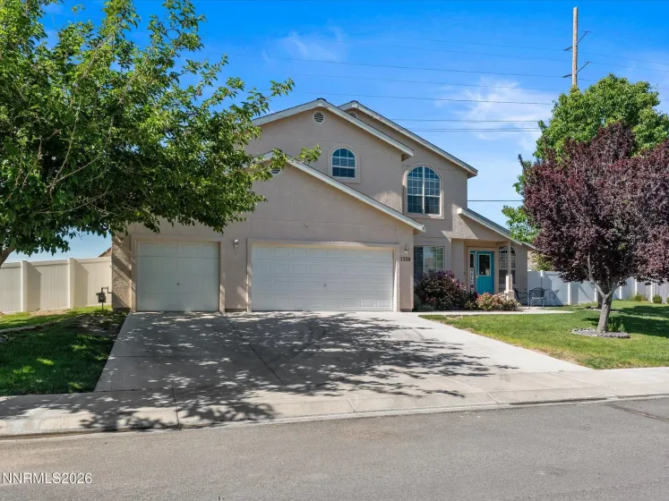1358 White Bluffs, Fernley, Nevada 89408, 4 Bedrooms Bedrooms, ,3 BathroomsBathrooms,Residential,Residential,White Bluffs,0,260007751