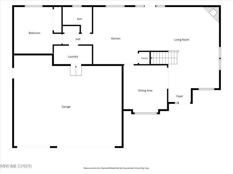 1358 White Bluffs, Fernley, Nevada 89408, 4 Bedrooms Bedrooms, ,3 BathroomsBathrooms,Residential,Residential,White Bluffs,0,260007751