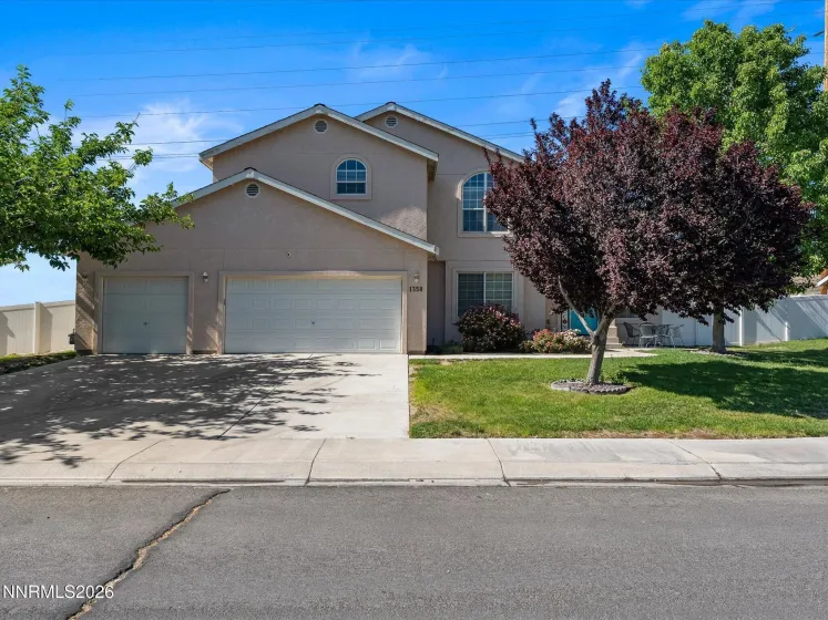 1358 White Bluffs, Fernley, Nevada 89408, 4 Bedrooms Bedrooms, ,3 BathroomsBathrooms,Residential,Residential,White Bluffs,0,260007751