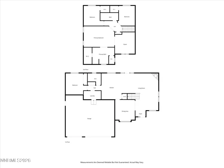 1358 White Bluffs, Fernley, Nevada 89408, 4 Bedrooms Bedrooms, ,3 BathroomsBathrooms,Residential,Residential,White Bluffs,0,260007751