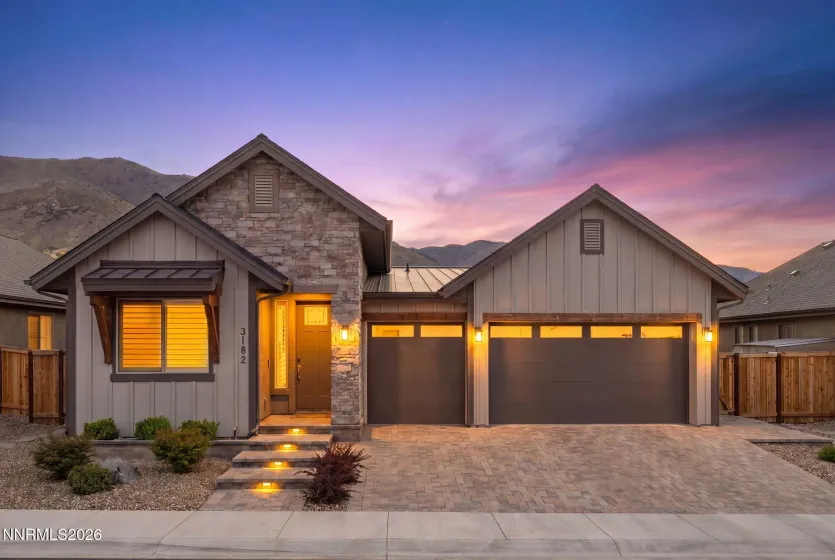 3182 Cambria, Carson City, Nevada 89703, 3 Bedrooms Bedrooms, ,3 BathroomsBathrooms,Residential,Residential,Cambria,0,260007755