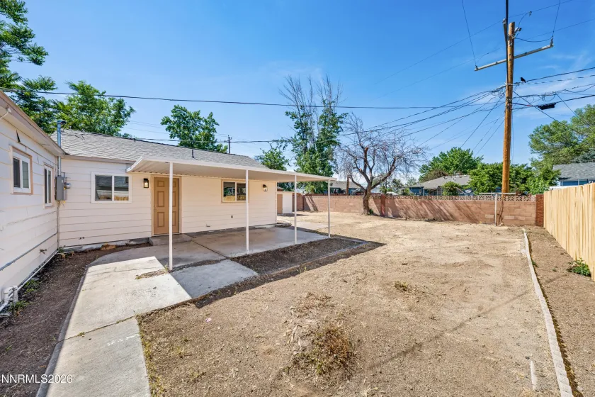 710 L, Sparks, Nevada 89431, 3 Bedrooms Bedrooms, ,1 BathroomBathrooms,Residential,Residential,L,0,260007756