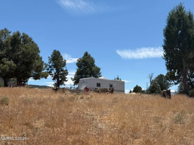 Travel Trailer included.