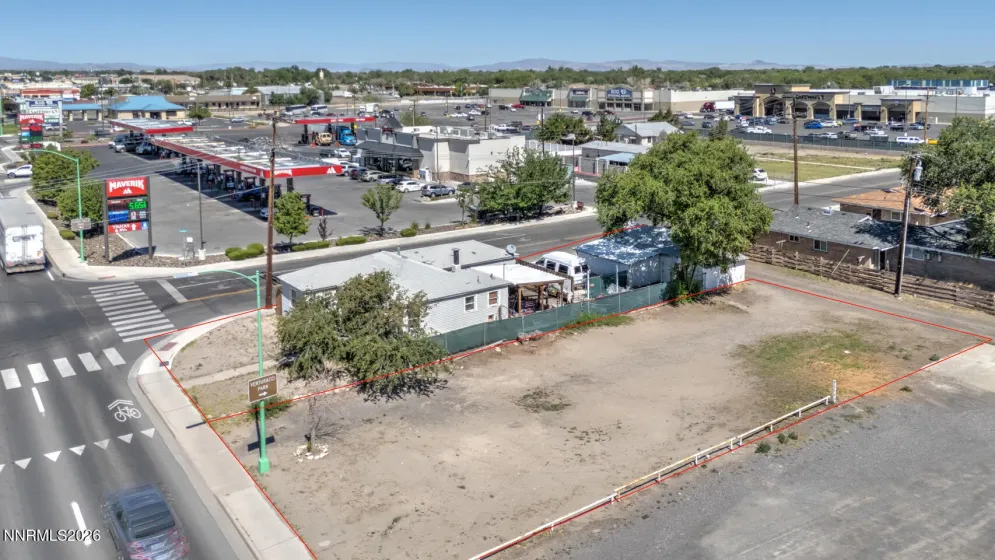 762 Williams, Fallon, Nevada 89406, ,Commercial Sale,Residential,Williams,0,260007771