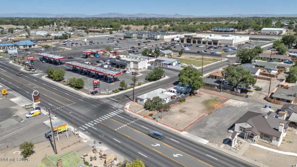 762 Williams, Fallon, Nevada 89406, ,Commercial Sale,Residential,Williams,0,260007771