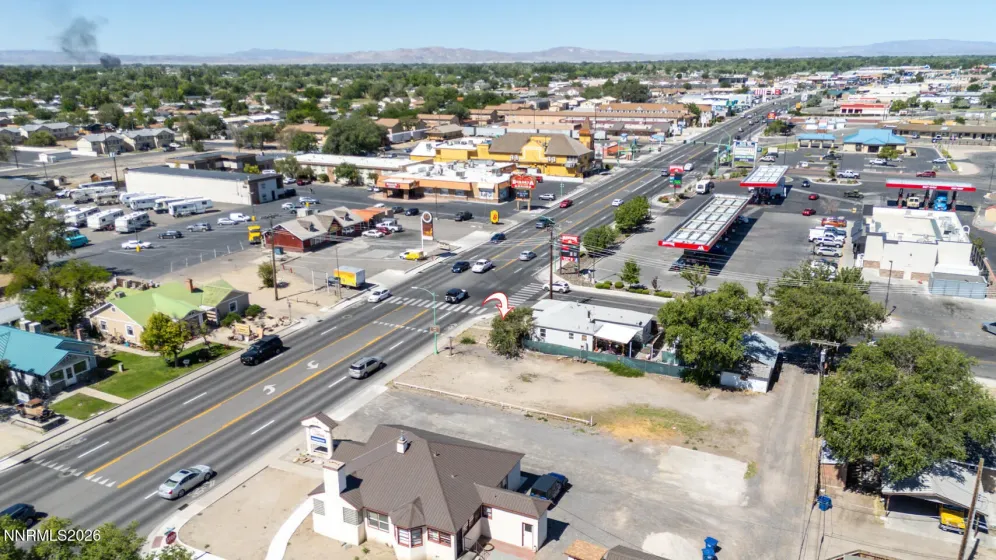 762 Williams, Fallon, Nevada 89406, ,Commercial Sale,Residential,Williams,0,260007771