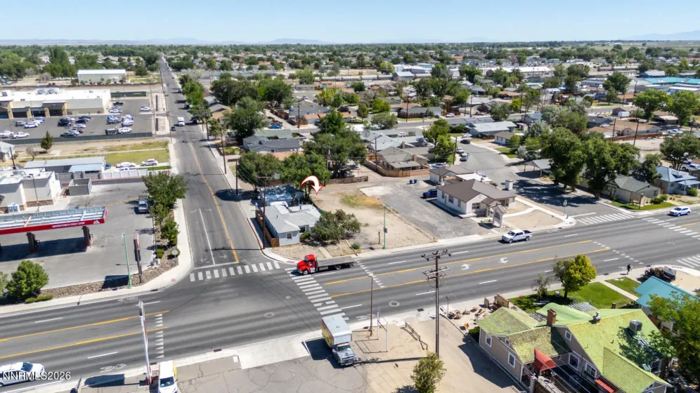 762 Williams, Fallon, Nevada 89406, ,Commercial Sale,Residential,Williams,0,260007771