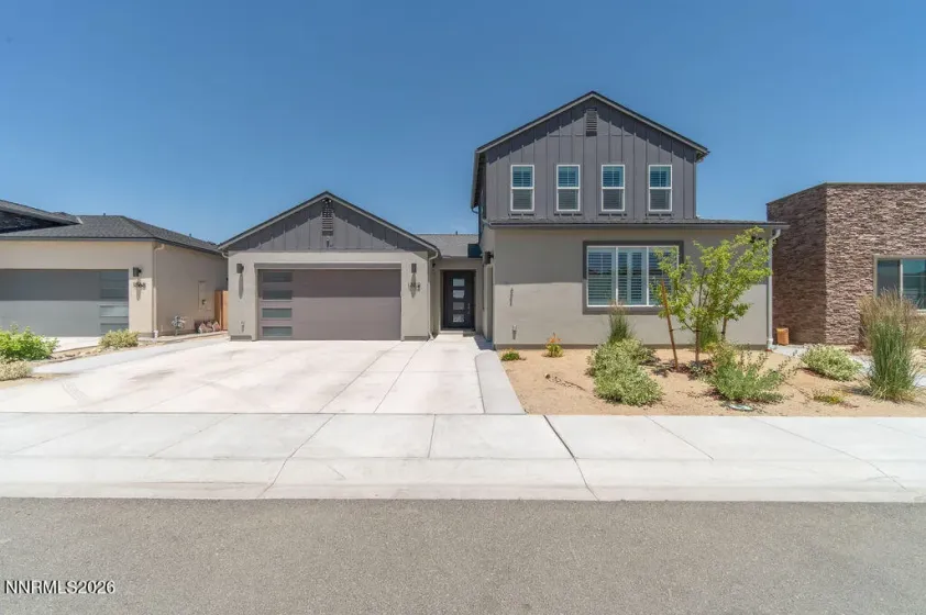 1882 Hogan Peak, Carson City, Nevada 89701, 4 Bedrooms Bedrooms, ,4 BathroomsBathrooms,Residential,Residential,Hogan Peak,0,260007779