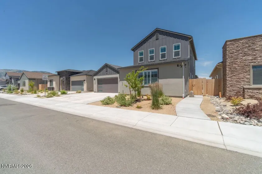 1882 Hogan Peak, Carson City, Nevada 89701, 4 Bedrooms Bedrooms, ,4 BathroomsBathrooms,Residential,Residential,Hogan Peak,0,260007779