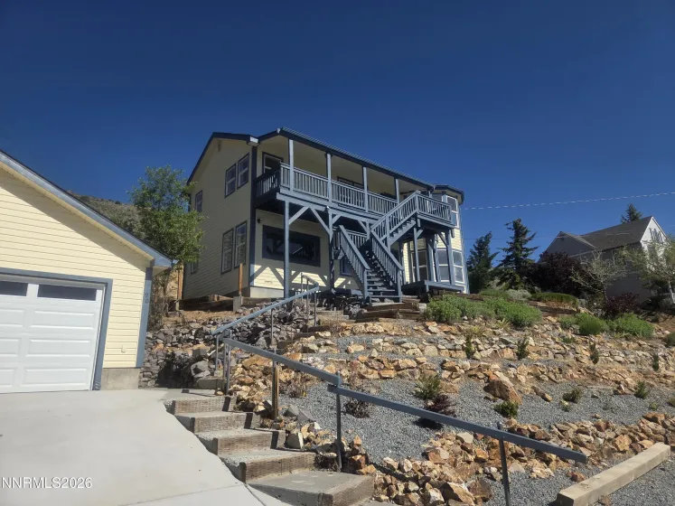 90 Summit, Virginia City, Nevada 89440, 3 Bedrooms Bedrooms, ,3 BathroomsBathrooms,Residential,Residential,Summit,0,260007787