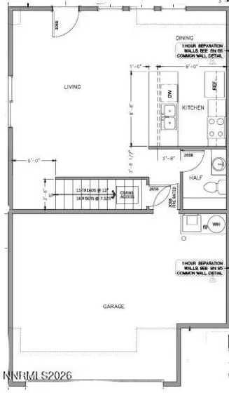 154 Jenny's, Fernley, Nevada 89408, 3 Bedrooms Bedrooms, ,3 BathroomsBathrooms,Residential,Residential,Jenny's,0,260007794