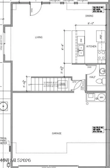 146 Jenny's, Fernley, Nevada 89408, 3 Bedrooms Bedrooms, ,3 BathroomsBathrooms,Residential,Residential,Jenny's,0,260007796