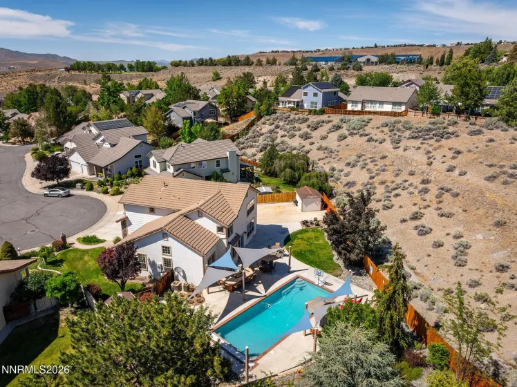 1720 Crestside, Sparks, Nevada 89436, 5 Bedrooms Bedrooms, ,3 BathroomsBathrooms,Residential,Residential,Crestside,0,260007799